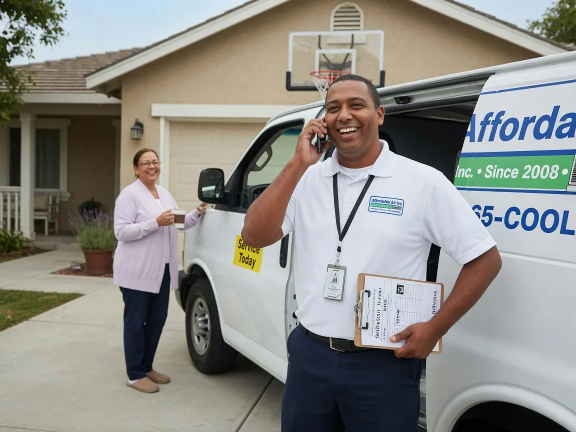Central Ac Repair Young America, IN FAQs